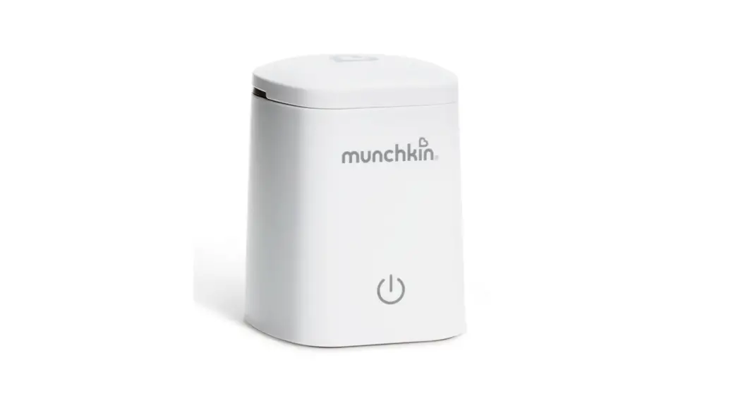 Munchkin Mkfe0769-01 98 Degree Digital Bottle Warmer User Guide