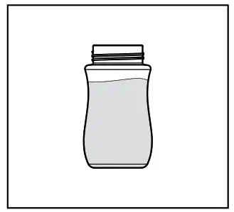 munchkin MKFE0769-01 98 Degree Digital Bottle Warmer - bottle