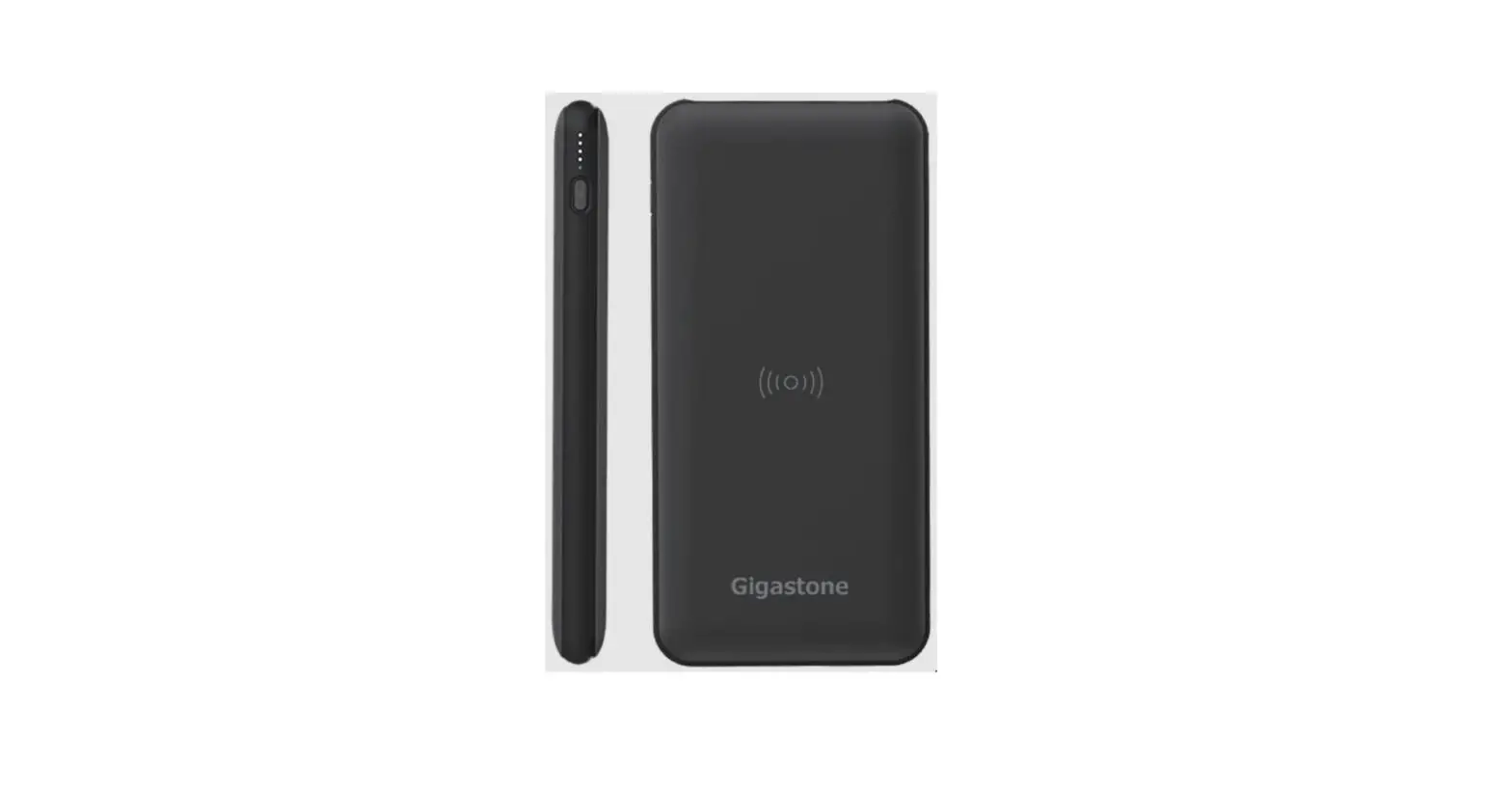 Gigastone Qp-10100 Wireless Power Bank User Guide