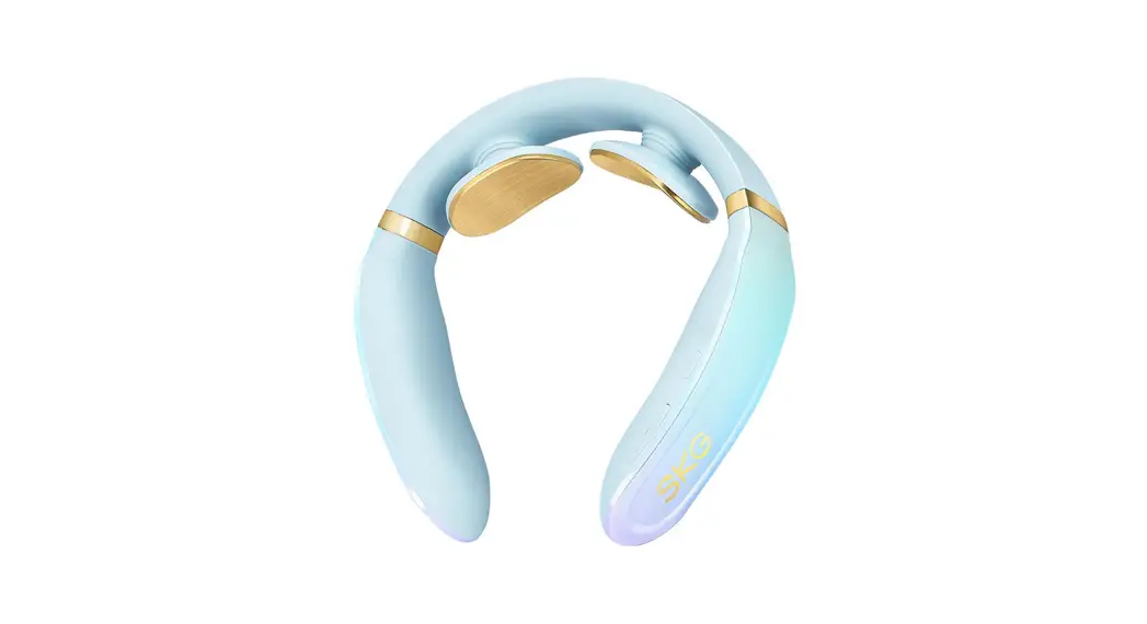 Skg K6e Smart Electric Heating Neck Massager User Manual