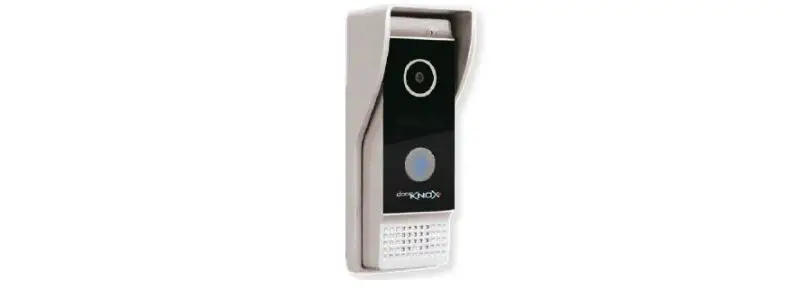 Door Knox Vdp102 Wide Angle Door Entry Camera User Guide