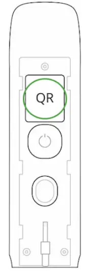 AJAX 13268 MotionProtect Curtain Wireless Outdoor Motion Detector - fig1