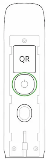 AJAX 13268 MotionProtect Curtain Wireless Outdoor Motion Detector - fig2
