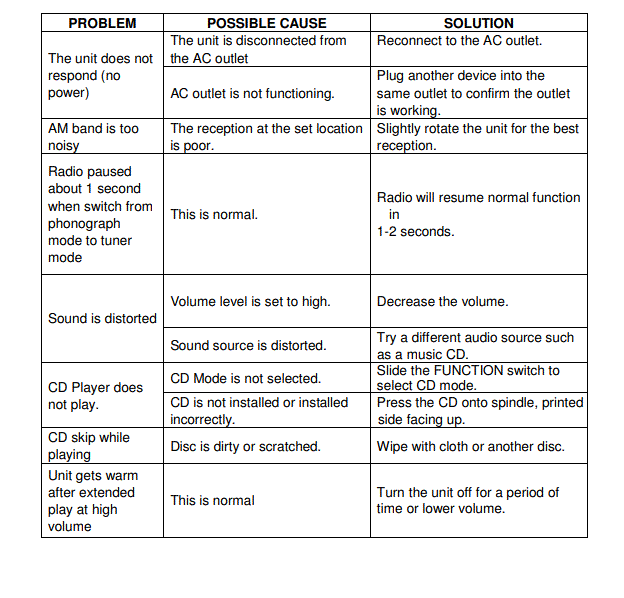 JENSEN-Bluetooth-3-Speed-Stereo-Turntable-3-CD-Changer-Fig-14