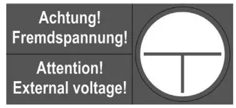 EATON 40071354874 Outdoor Wall CGLine Light - fig1