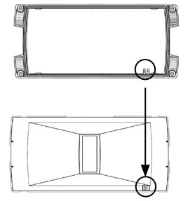 EATON 40071354874 Outdoor Wall CGLine Light - fig10