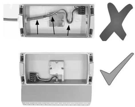 EATON 40071354874 Outdoor Wall CGLine Light - fig13