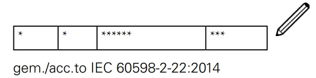 EATON 40071354874 Outdoor Wall CGLine Light - fig16