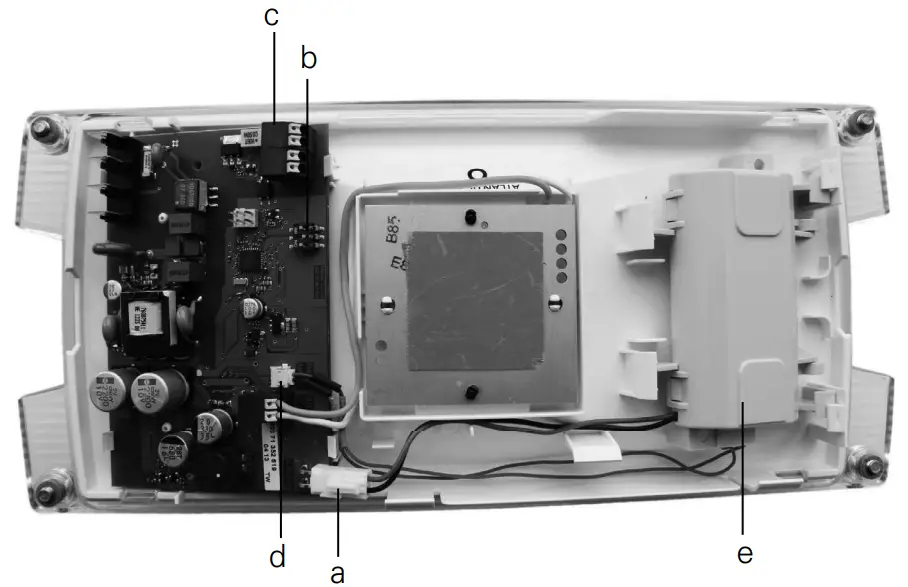 EATON 40071354874 Outdoor Wall CGLine Light - fig3