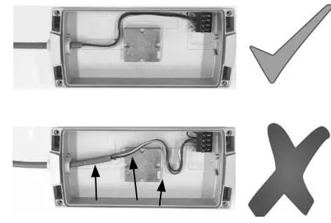 EATON 40071354874 Outdoor Wall CGLine Light - fig7