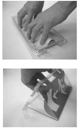 EATON 40071354874 Outdoor Wall CGLine Light - fig9