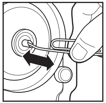 proctor silex Maker49919 Multi-Serve Coffee Maker - Cleaning 3