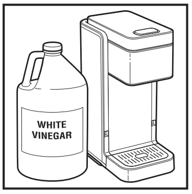 proctor silex Maker49919 Multi-Serve Coffee Maker - Cleaning