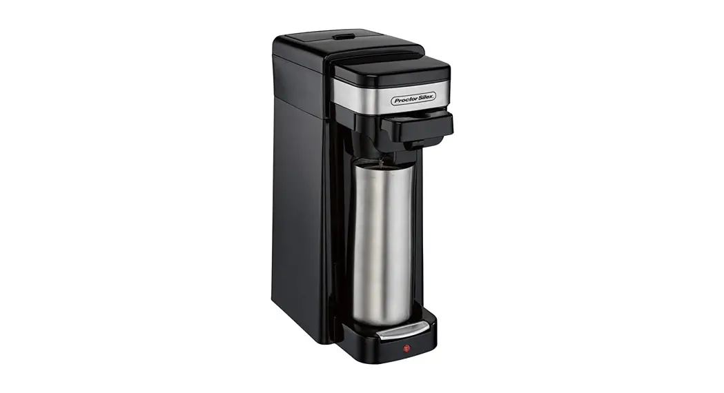 Proctor Silex Maker49919 Multi-serve Coffee Maker User Manual