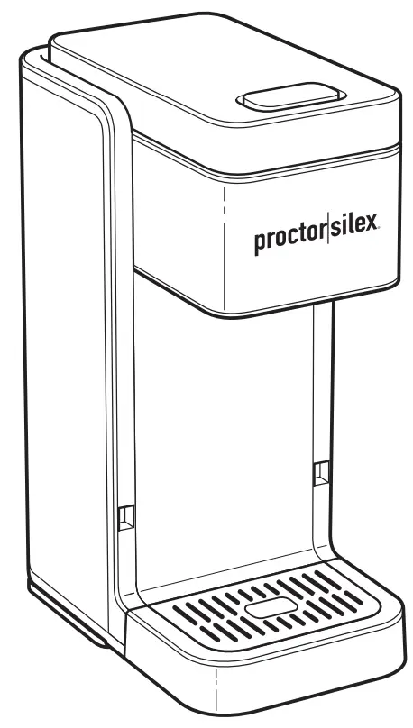 proctor silex Maker49919 Multi-Serve Coffee Maker