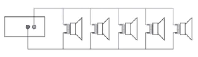 PURE RESONANCE AUDIO MA30BT Mixer Amplifier 4