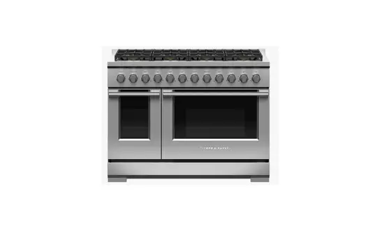 Fisher Paykel Rgv3-488-n 48 Inch 8 Burners Gas Range User Guide Fisher Paykel Rgv3-488-n 48 Inch 8 Burners Gas Range User Guide