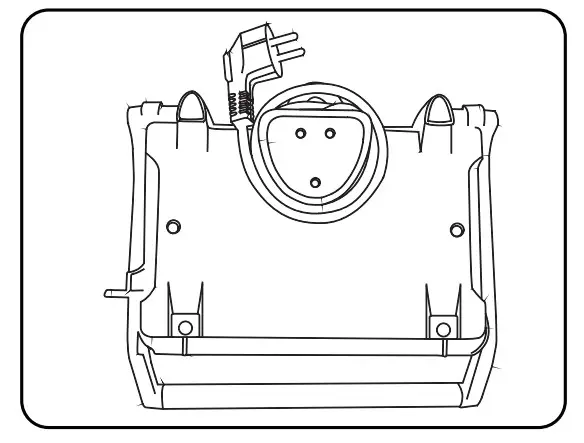 AIGOSTAR 300000HHH Warme Panini Press Panini Grill - Figure 4