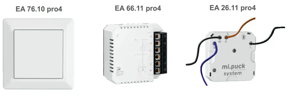m ller EA 76.10 pro4 Astro Dimmer - model