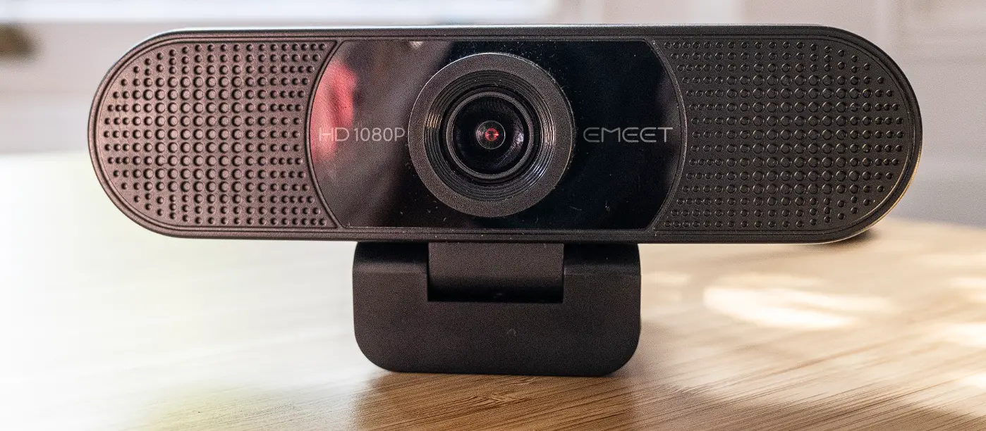 Emeet Smartcam C965 1080p Webcam With Microphone User Manual Emeet Smartcam C965 1080p Webcam With Microphone User Manual