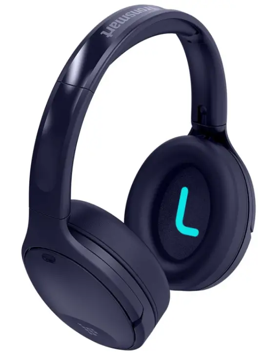 tronsmart apollo q10 hybrid active noise cancelling headset