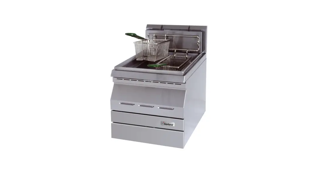 Garland Gd-15f Gd Series Gas Counter Units Instruction Manual Garland Gd-15f Gd Series Gas Counter Units Instruction Manual