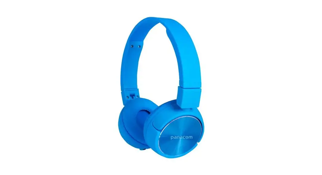 Panacom Headphone Instruction Manual