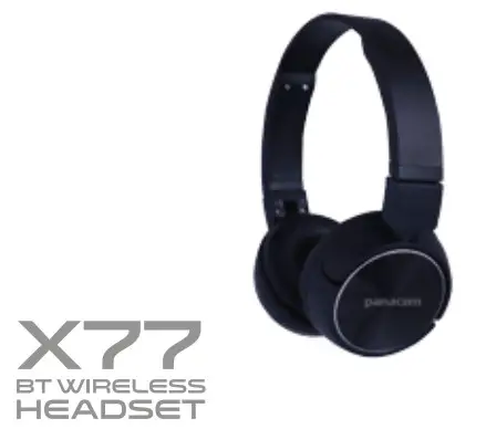 panacom headphone