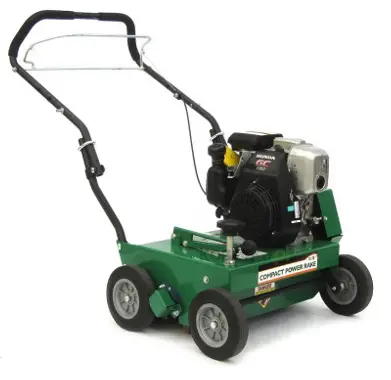 CR550HC Compact Power Rake Owner's Manual