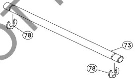 BILLY GOAT CR550HC Compact Power Rake - fig 7
