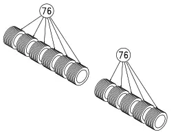 BILLY GOAT CR550HC Compact Power Rake - fig 9