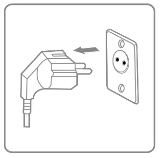 eeese 2502 Dehumidifier Emil - Cleaning