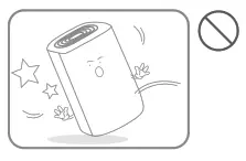 eeese 2502 Dehumidifier Emil - During Use 2