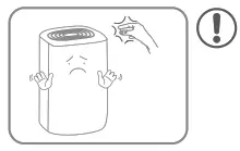 eeese 2502 Dehumidifier Emil - During Use3