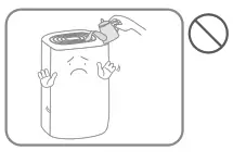 eeese 2502 Dehumidifier Emil - During Use4