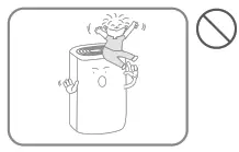 eeese 2502 Dehumidifier Emil - During Use5