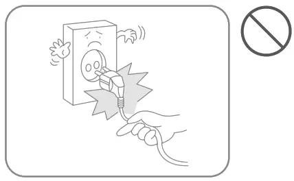 eeese 2502 Dehumidifier Emil - Power Cord