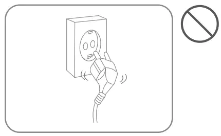 eeese 2502 Dehumidifier Emil - Power Cord5