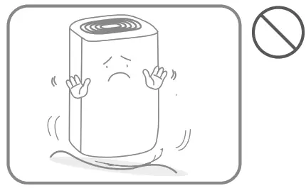 eeese 2502 Dehumidifier Emil - Power Cord9