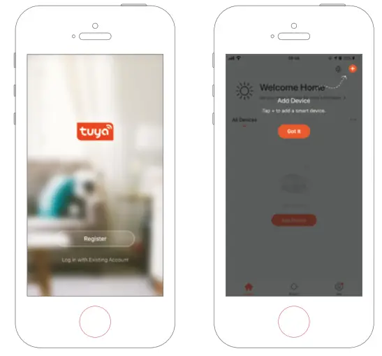 eeese 2502 Dehumidifier Emil - Step One