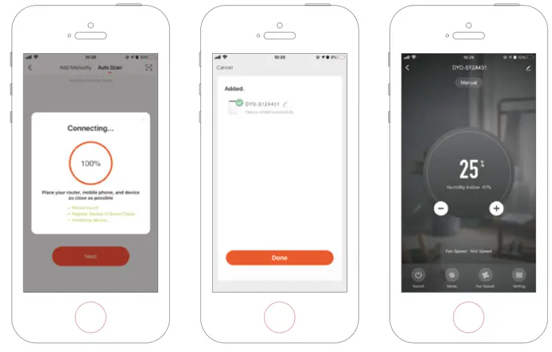 eeese 2502 Dehumidifier Emil - Step Three