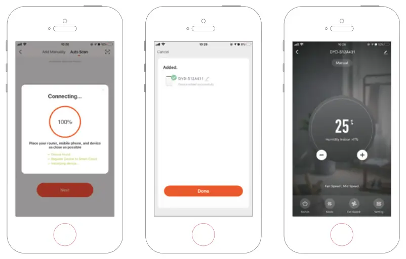 eeese 2502 Dehumidifier Emil - Step Two2