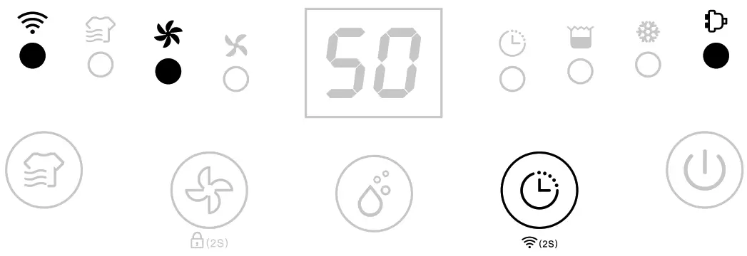 eeese 2502 Dehumidifier Emil - seconds