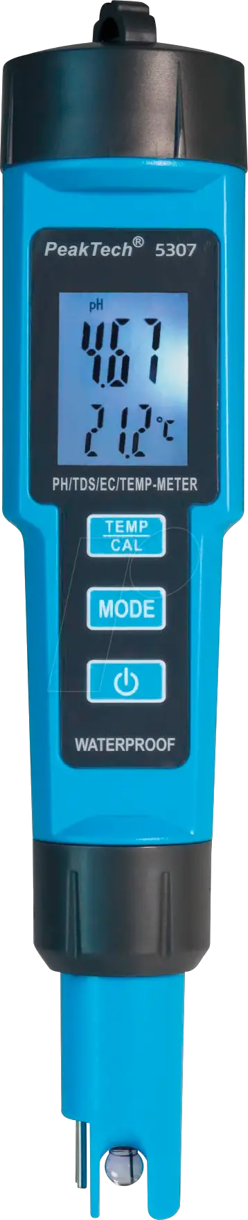 PeakTech-5307-PH-Meter-in-Pen-product