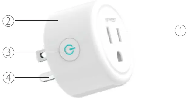 Gosund-Mini-Smart-Socket-FIG-1
