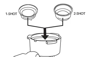 Breville VCF149X Bijou Barista Espresso Machine with Steam Wand 3
