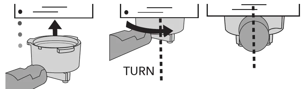 Breville VCF149X Bijou Barista Espresso Machine with Steam Wand 4