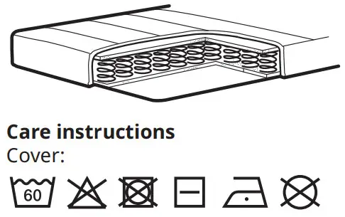 IKEA 702 743 41 Children s Sleep 3 Plus years Beds - Fig 12
