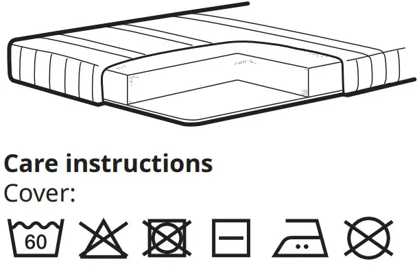 IKEA 702 743 41 Children s Sleep 3 Plus years Beds - Fig 13