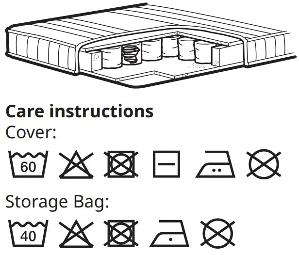 IKEA 702 743 41 Children s Sleep 3 Plus years Beds - Fig 14
